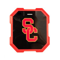 USC Trojans SC Interlock Charging Pad